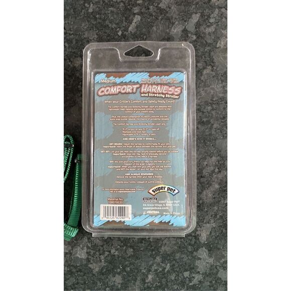 NWT Ferret Leash Harness Accessories - Picture 5 of 8